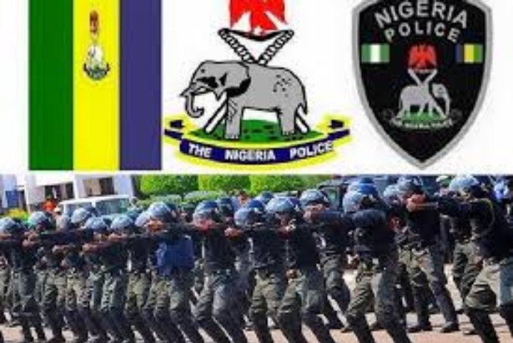 Nigerian police salary structure
