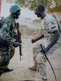 Nigerian army recruitment 