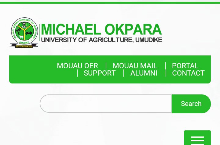 Michael okpara university of agriculture umudike