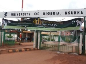 UNN list of courses and requirements 2019/2020 - course 