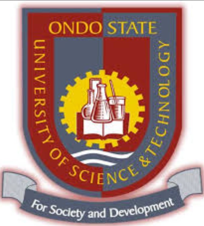 Ondo State University of Science and technology post utme form 2019/2020