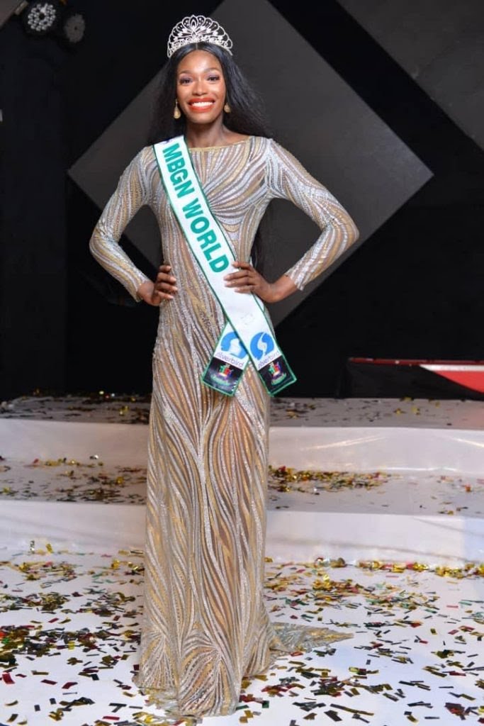 Miss Nigeria beauty pageant registration form 2023/2024 edition