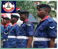 Nigerian security and civil defence Corps recruitment 2019/2020 