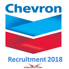 Chevron recruitment 2019/2020 
