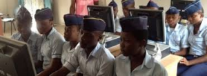 Nigerian Military school 