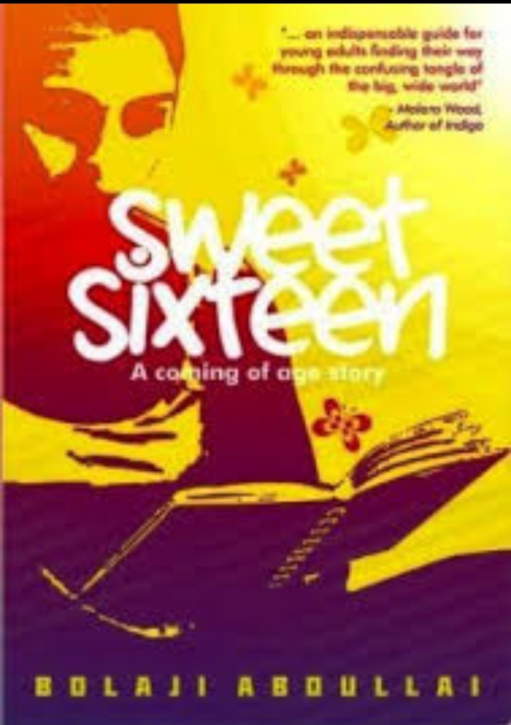 Sweet Sixteen jamb Novel summary 2019/2020