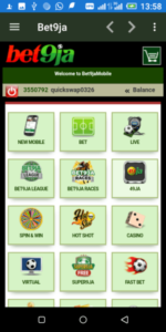 Old mobile bet9ja bet9ja Old