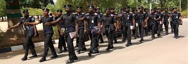 Nigerian police recruitment