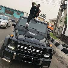 Mercedes G-Wagon Prices in Nigeria Naira() mercedes benz g wagon bulletproof price