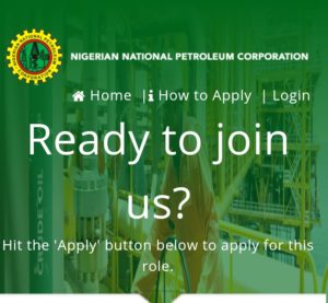 NNPC recruitment form 2019 