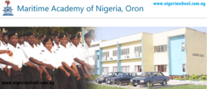 Nigerian maritime Academy Oron 