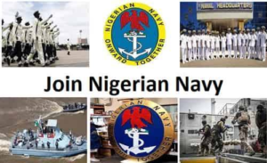 Nigerian navy DSSC successful candidates