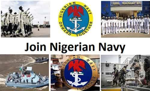 Nigerian navy DSSC