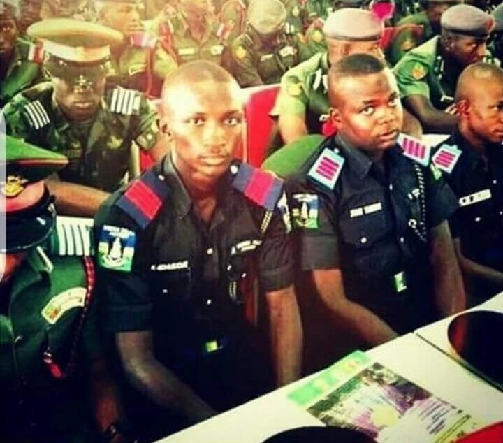 Nigerian police academy Wudil