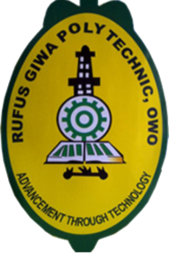 Rufus Giwa Polytechnic (RUGIPO) Post UTME Screening Form  (portal) ND/HND Academic Session