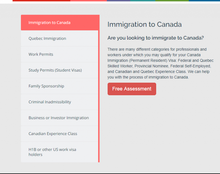 Canadian Visa Lottery Application Form | How to Apply for Canadian Visa Lottery – www.canadavisa.com